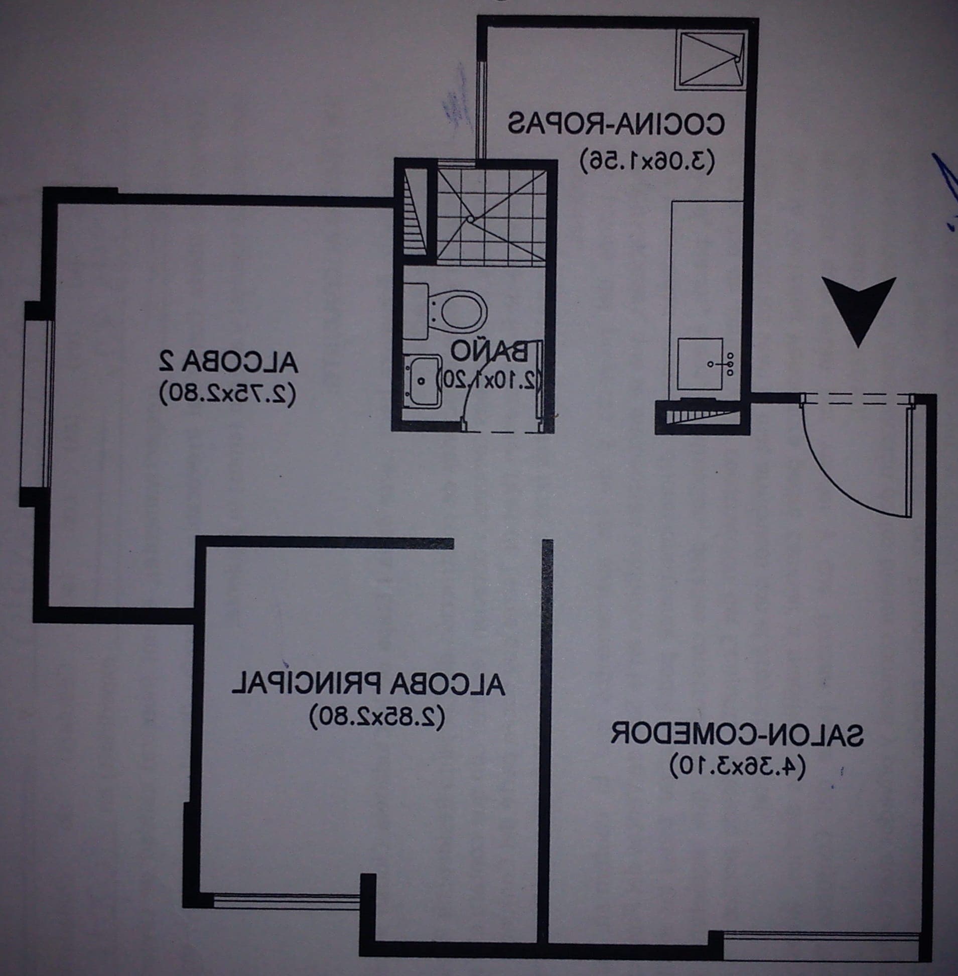 Arriendo apto moderno Ciudad Verde 6piso - foto 11